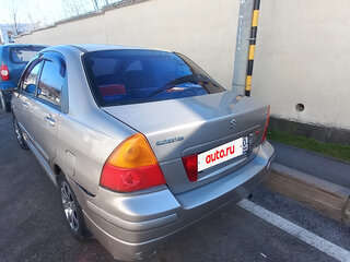 2004 Suzuki Liana I Рестайлинг, коричневый, 220000 рублей, вид 4