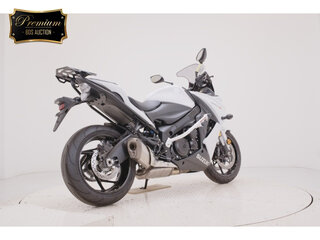 2020 Suzuki GSX-S 1000 F, белый, 800000 рублей, вид 5