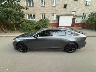2023 Changan UNI-V I, серый, 2700000 рублей, вид 4