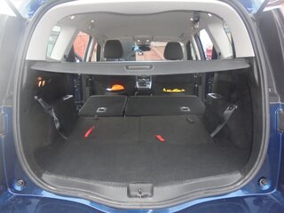 2017 Renault Scenic Grand IV, синий, 1400000 рублей, вид 5