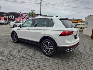 2023 Volkswagen Tiguan II Рестайлинг, белый, 2350000 рублей, вид 5