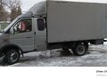 2005 ГАЗ ГАЗель (3221), серебристый, 750000 рублей - вид 5