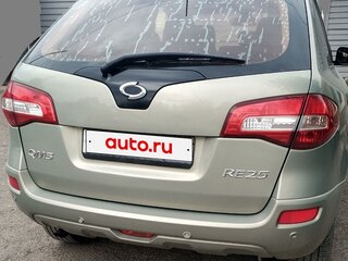 2009 Renault Samsung QM5, серый, 875000 рублей, вид 3