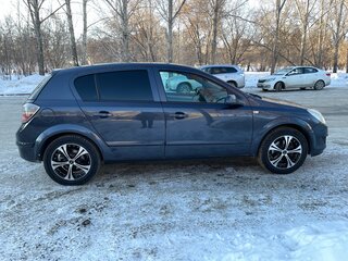 2007 Opel Astra H Рестайлинг, серый, 510000 рублей, вид 3