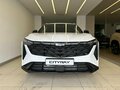 2026 Geely Cityray, белый