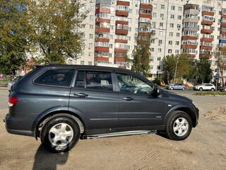 2013 SsangYong Kyron I Рестайлинг, серый, 805000 рублей, вид 4
