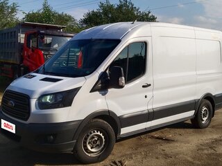 2019 Ford Transit, белый, 1650000 рублей, вид 1