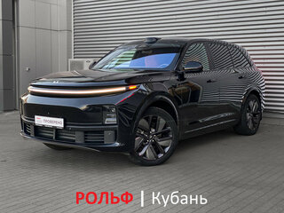 2023 Li Auto (Lixiang) L7 I, чёрный, 5400000 рублей, вид 1