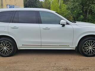 2019 Volvo XC90 II Рестайлинг 1, белый, 3300000 рублей, вид 4