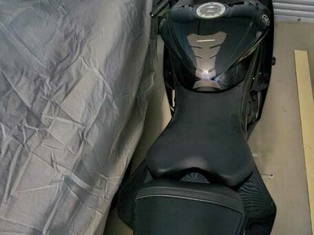 2009 Yamaha YZF-R6, чёрный, 900000 рублей, вид 5