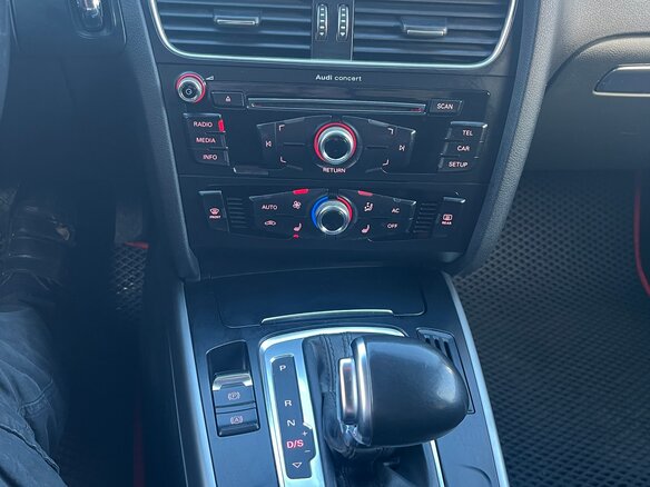 2014 Audi A4 IV (B8) Рестайлинг, чёрный, 1450000 рублей - вид 23