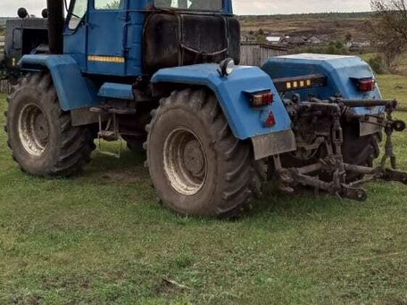 1991 ХТЗ Т-150К, голубой, 1250000 рублей, вид 1