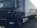 2011 DAF XF 105, синий, 3300000 рублей
