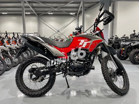 2026 Ataki Crosser, красный, 154990 рублей, вид 2