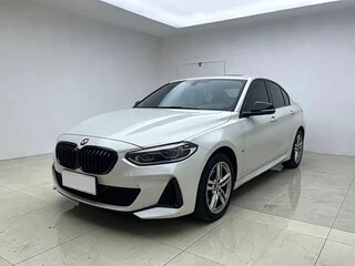 2021 BMW 1 серии 120i III (F52) Рестайлинг, белый, 1750000 рублей, вид 2