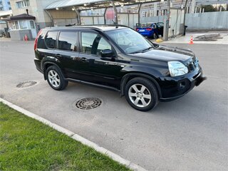 2010 Nissan X-Trail II, чёрный, 1100000 рублей, вид 2