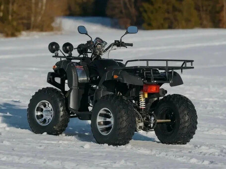 2025 Raptor MAX 300, чёрный, 295900 рублей, вид 2
