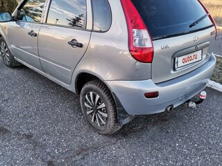 2007 Lada (ВАЗ) Kalina I, бежевый, 250000 рублей, вид 5