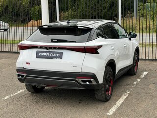 2023 Omoda C5 I, белый, 2199000 рублей, вид 4