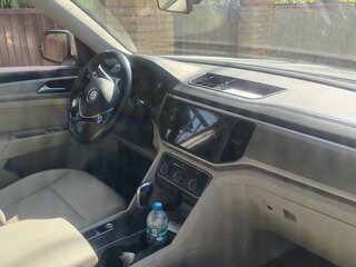 2018 Volkswagen Teramont I, белый, 2400000 рублей, вид 5