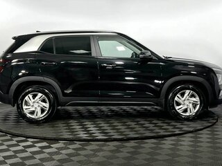 2021 Hyundai Creta II, чёрный, 2350000 рублей, вид 5