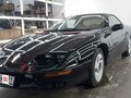 1993 Chevrolet Camaro IV, чёрный, 800000 рублей - вид 8