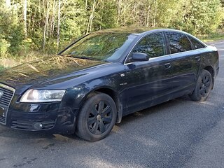 2007 Audi A6 III (C6), синий, 590000 рублей, вид 1