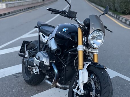 2015 BMW R Nine T, чёрный, 1150000 рублей, вид 5
