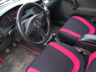 2006 Lada (ВАЗ) 2112, серебристый, 265000 рублей, вид 5