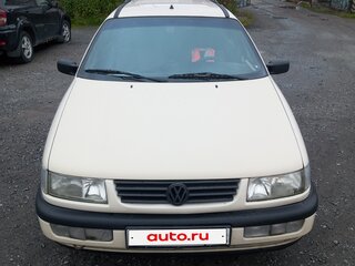 1996 Volkswagen Passat B4, бежевый, 270000 рублей, вид 3