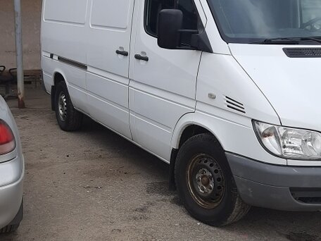 2014 Mercedes-Benz Sprinter, белый, 950000 рублей, вид 2