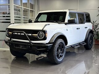2024 Ford Bronco VI, белый, 4450000 рублей, вид 4