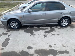 2000 Honda Domani II, серый, 220000 рублей, вид 2
