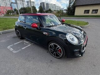 2018 Mini Hatch JCW III (F55/F56) Рестайлинг, зелёный, 2580000 рублей, вид 4
