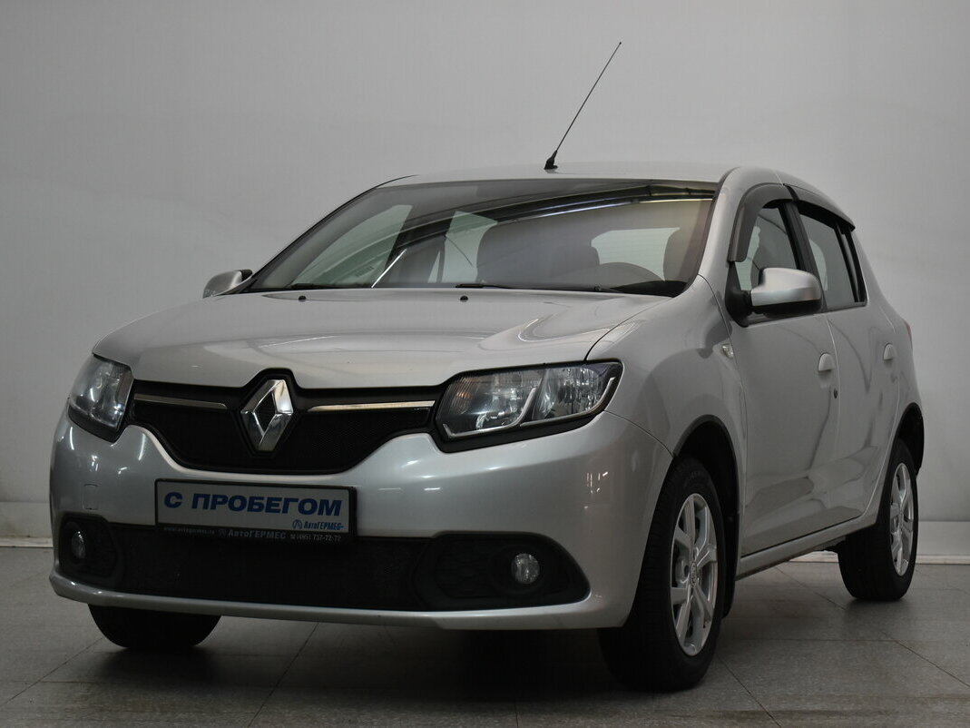 Открыть фотографии: Renault Sandero II