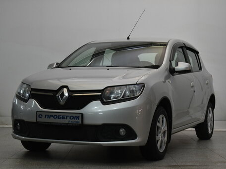 Renault Sandero II