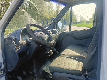 2015 Mercedes-Benz Sprinter Classic, белый, 1250000 рублей, вид 1