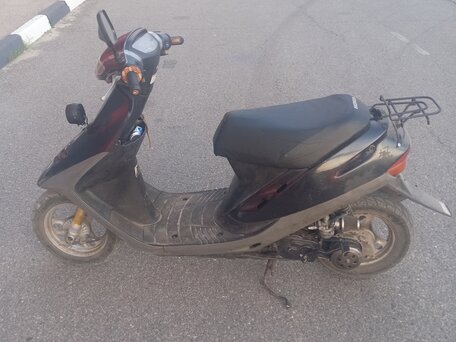 1987 Honda Dio, чёрный, 35000 рублей, вид 2