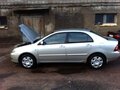 2005 Toyota Corolla IX (E120, E130) Рестайлинг, серебристый, 645000 рублей - вид 2