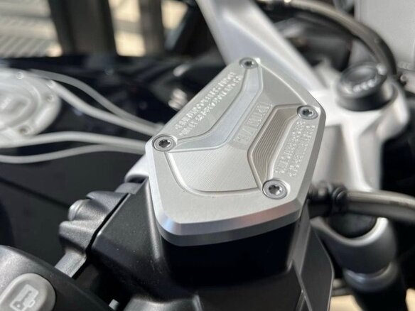2019 BMW R 1250 RT, чёрный, 2000000 рублей - вид 15