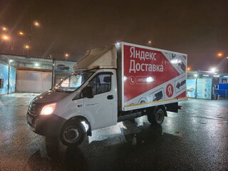 2017 ГАЗ ГАЗель Next, белый, 1400000 рублей, вид 1