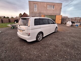 2012 Toyota ISis I Рестайлинг, белый, 1280000 рублей, вид 2