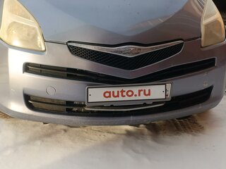 2005 Toyota Ractis I, фиолетовый, 600000 рублей, вид 1