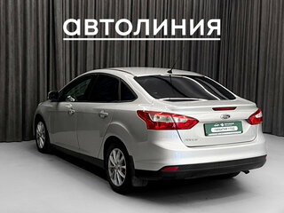 2012 Ford Focus III, серебристый, 649000 рублей, вид 3