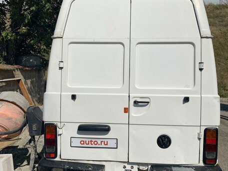 1995 Volkswagen LT, белый, 800000 рублей, вид 1