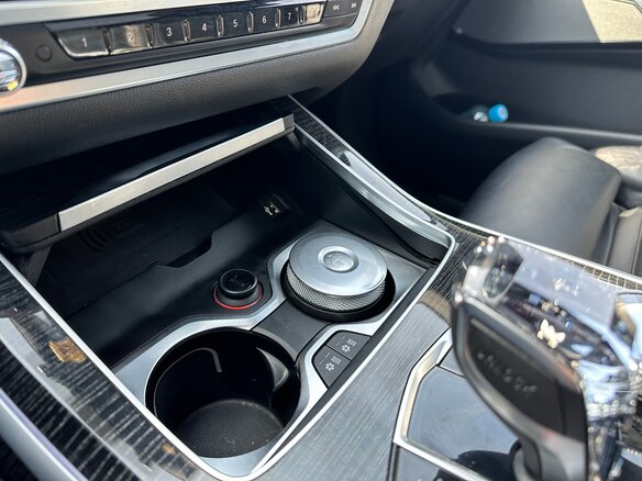 2019 BMW X7 40i I (G07), белый, 6800000 рублей - вид 22