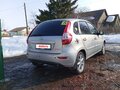 2014 Lada (ВАЗ) Kalina II, серебристый, 500000 рублей - вид 10