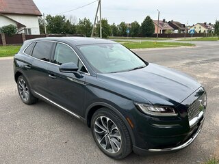 2021 Lincoln Nautilus I, серый, 2300000 рублей, вид 2