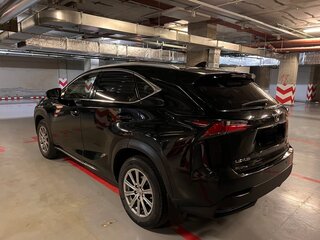 2015 Lexus NX 200 I, чёрный, 2150000 рублей, вид 5