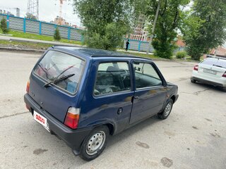 2005 Lada (ВАЗ) 1111 Ока КамАЗ, синий, 70000 рублей, вид 5